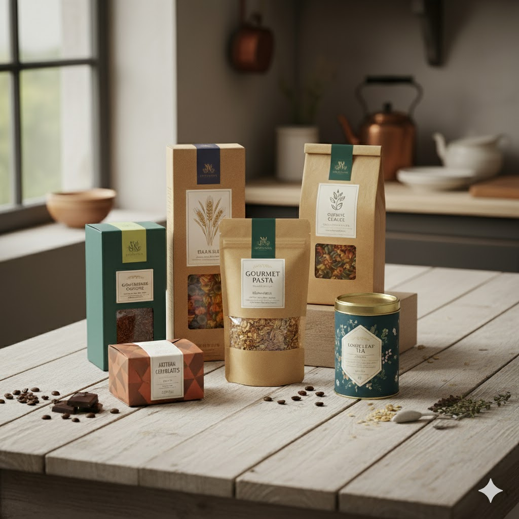 Food & Grocery Packaging